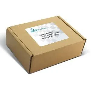 Office Depot Inkjet/Laser Shipping Labels