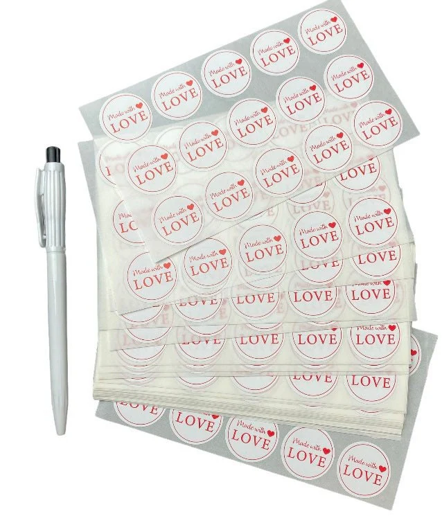 Multi-Purpose Adhesive Labels