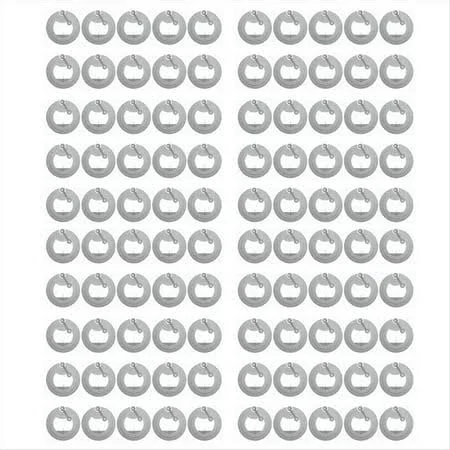 100pcs NFC Ntag213 Nfc Label Sticker 13.56MHz Iso14443a 213 Sticker Universal Lable for ALL NFC Enabled Phone, Size: 25, Other