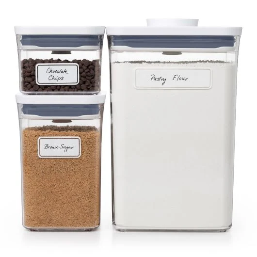 OXO Removable Labels