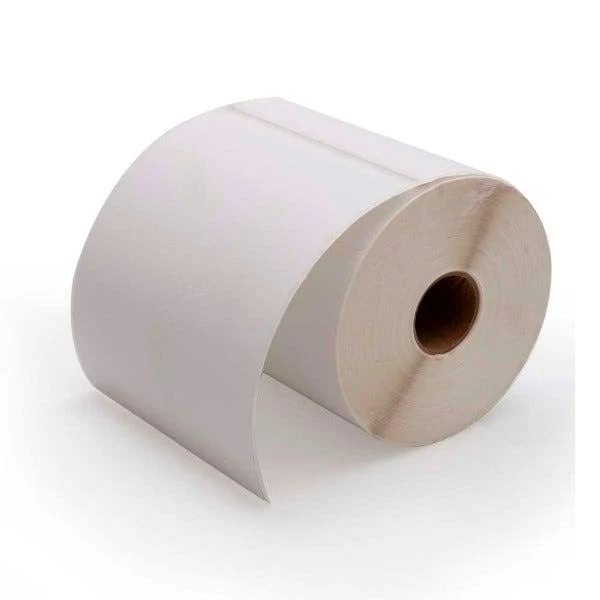 Zebra Large Printer Labels 4" x 5" (LV-800540-505) | Label Supplies From Label Value