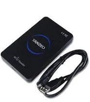 125khz Lf Rfid Card Reader Rfid Id Card Usb Reader Emulae Keyboard For