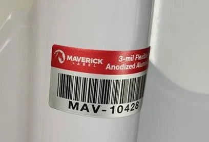 100 High-Quality Self-Adhesive Labels
