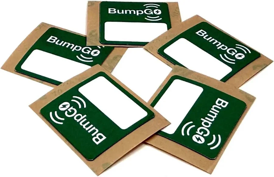 SkyRC BUMPGO NFC Stickers