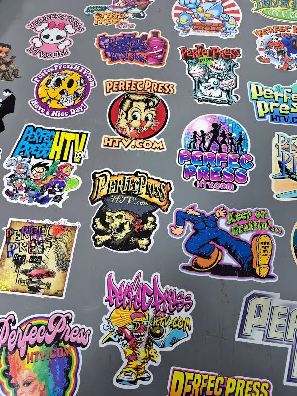 Your Custom Sticker By Size (1-2 Business Day Turnaround) 2x2 / 3.5M