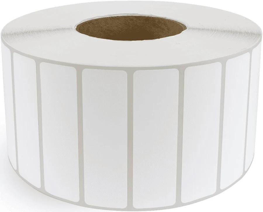 4x1 Thermal Transfer Labels