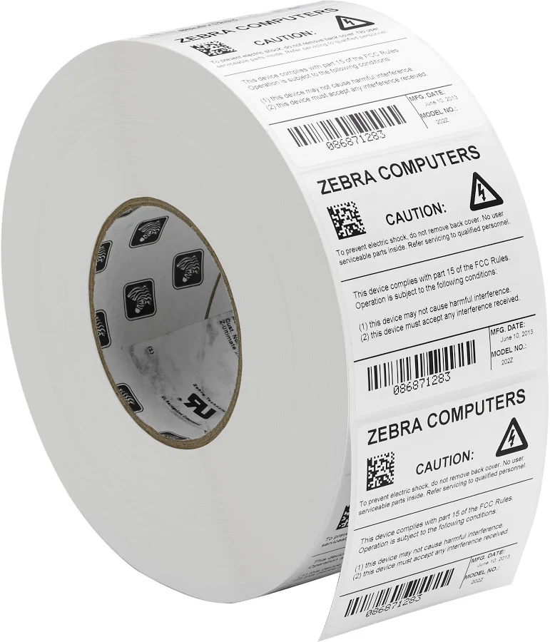 Z-Ultimate 2000T Thermal Label Zebra
