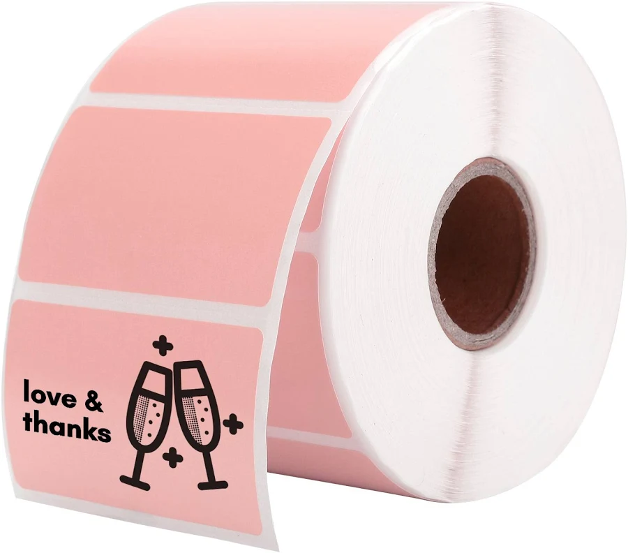 Munbyn Square Thermal Label