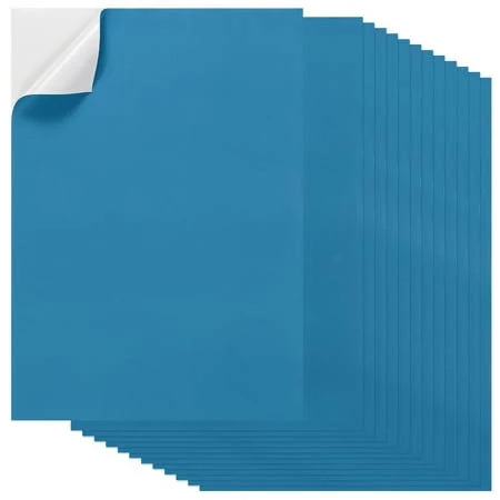 Uxcell 20Pcs Full Sheet Label A4 Shipping Labels