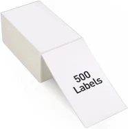 Core Innovations 4" x 6" Direct Thermal Shipping Labels
