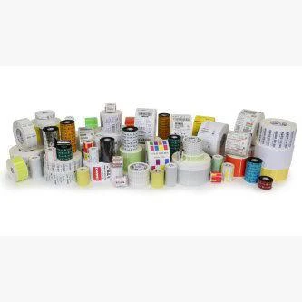 Zebra PolyPro 4000D RFID Label