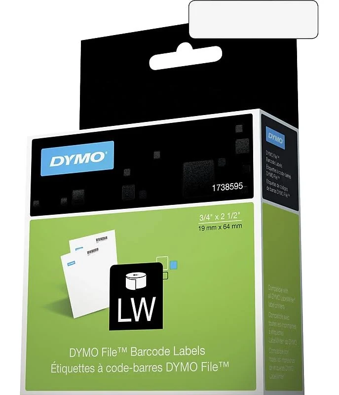Dymo File Labels 1738595