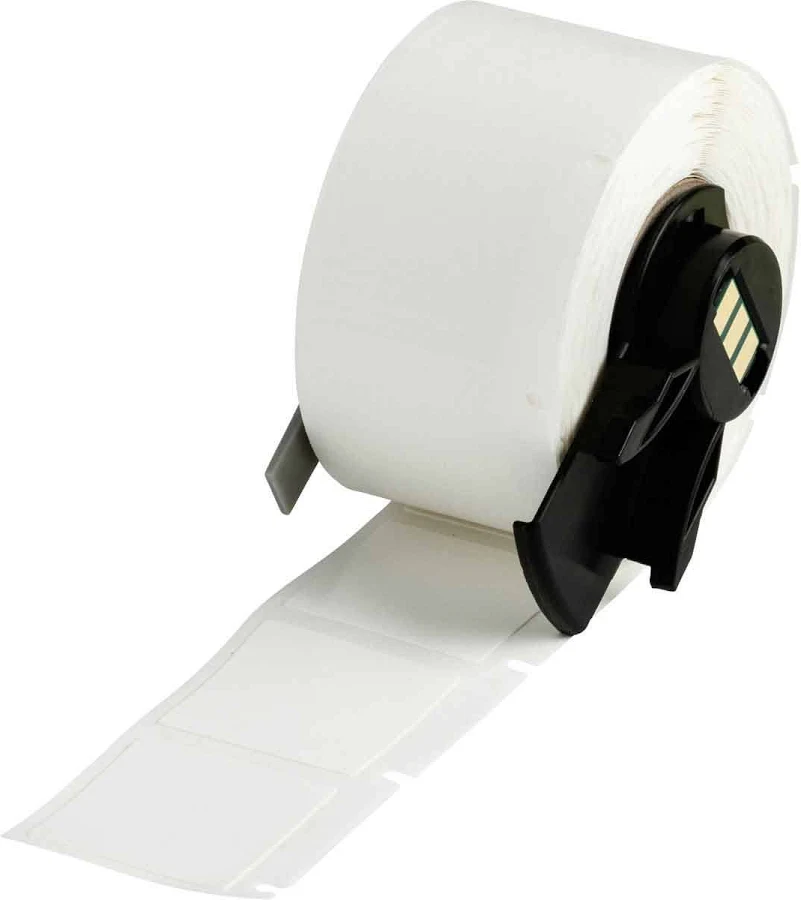 Brady CleanLift Repositionable Printer Labels