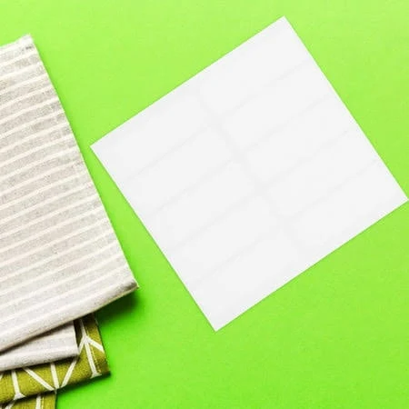 Soimiss Handwrite Fabric Labels