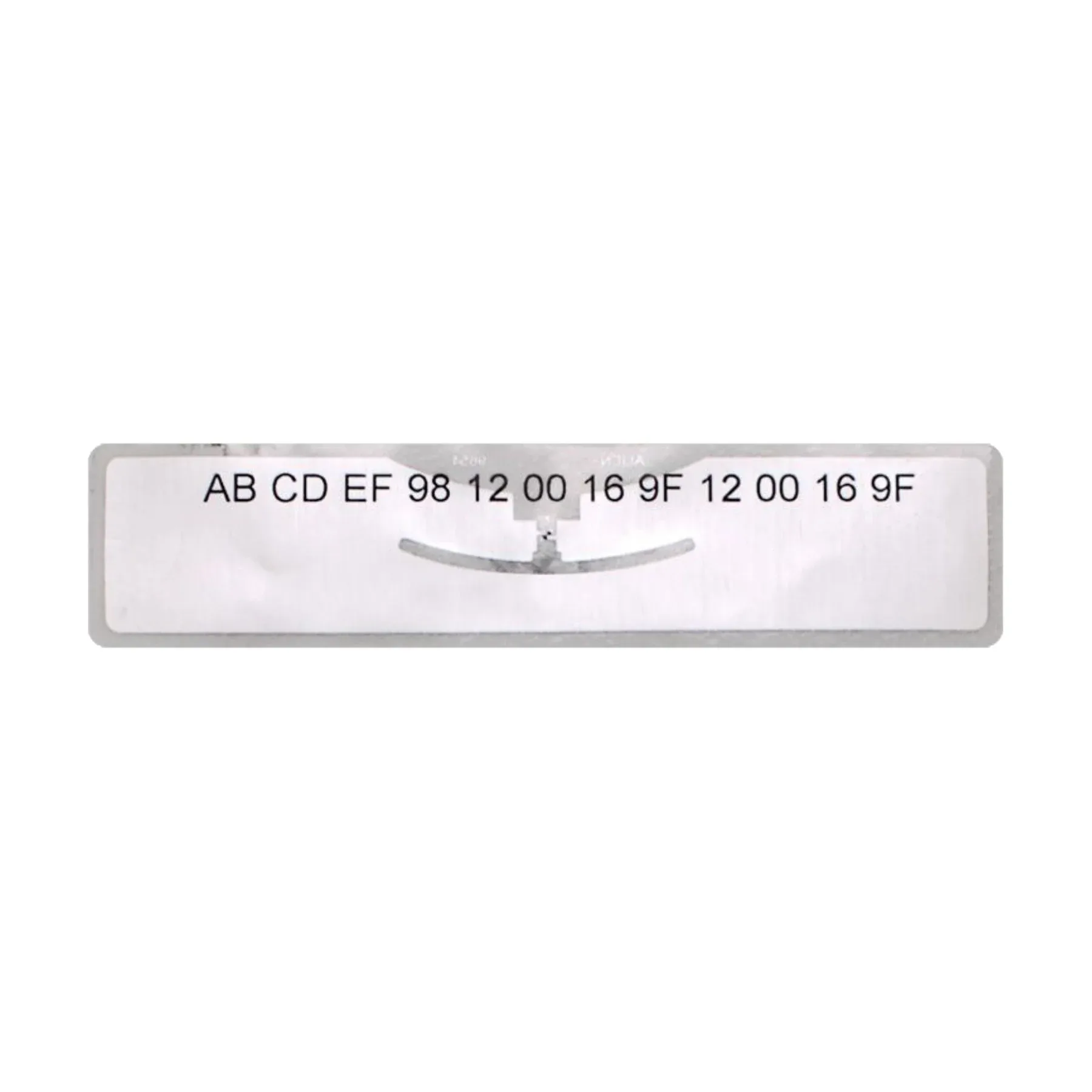 CARMANSTIUHF - UHF Sticker