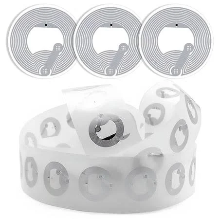 50pcs NFC Tags, NFC Cards, NFC Stickers, Tag Coin Cards, Enabled Mobile