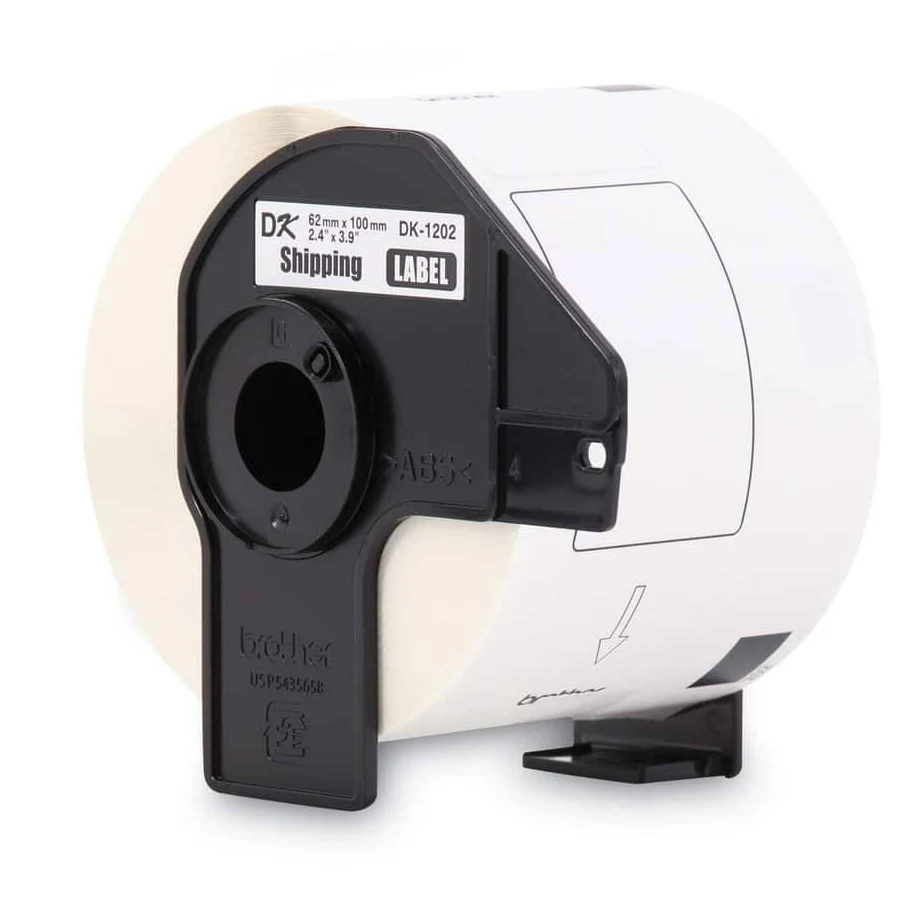 Brother Shipping Labels DK1202