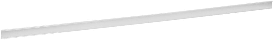Self-Adhesive Label Holder for Shelf Channels