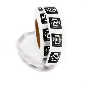 Promotional RFID Labels and Stickers