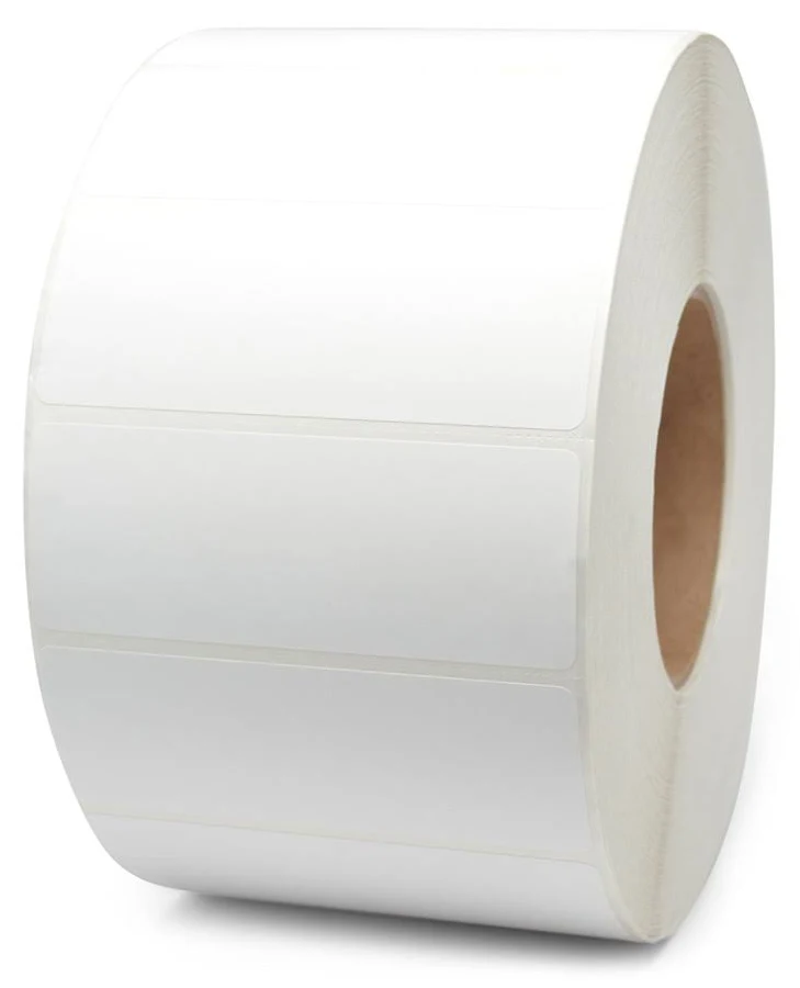 4" x 1" RFID Custom Label - RFT-4-1-IMPRINT-AVERY