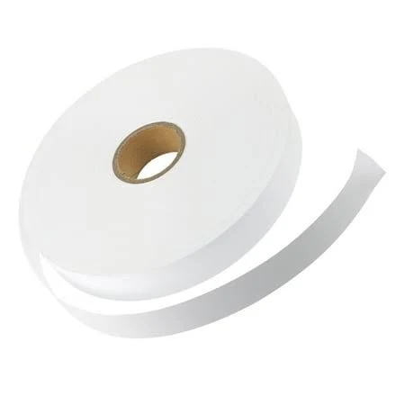 1 Roll Useful Clothing Labels Fabric Writable Size Label