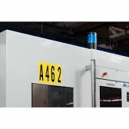 3450 Brady Label