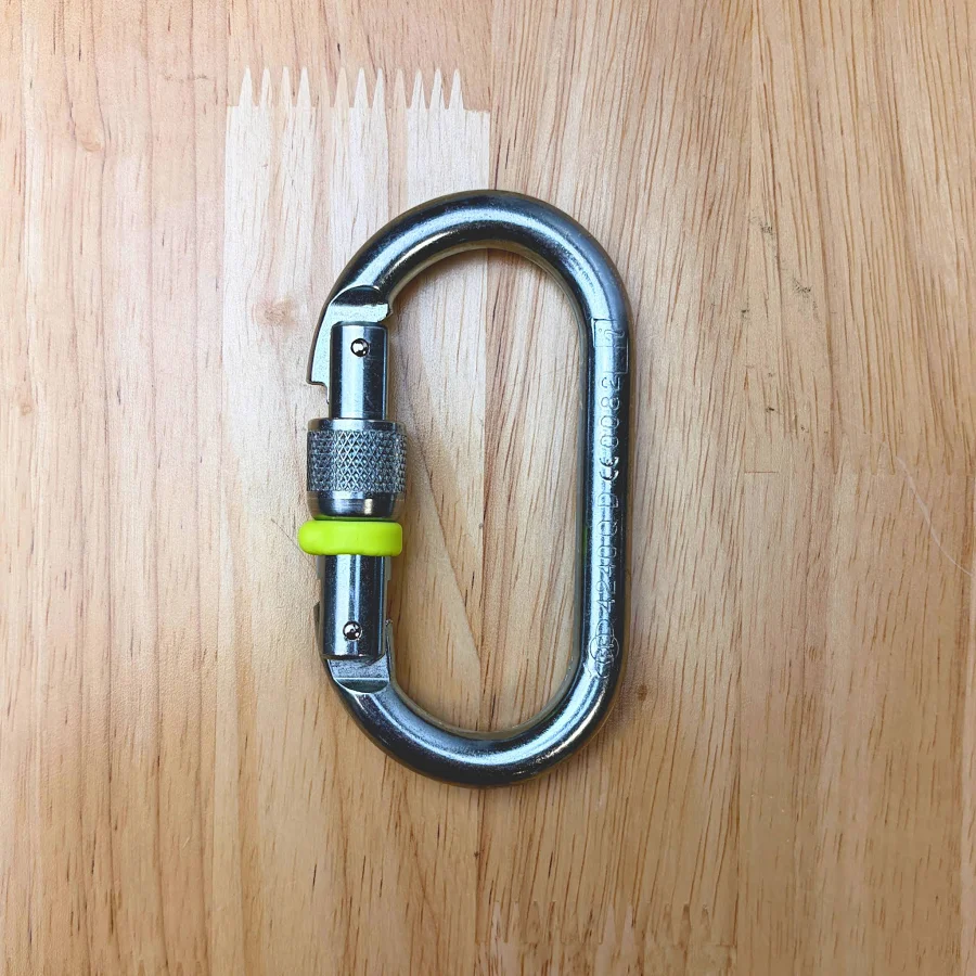 Scannable Grommet NFC Tag