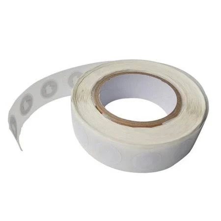 10-pack Programmable NFC Tags, 25mm Ntag213 Blank Stickers for Automation, Mobile Payments, and Digital Business Cards