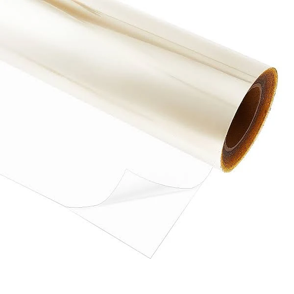 PandaWhole PET Double Sided Adhesive Stickers, for DIY Card PETSize: Size: about 302mm wide, 0.1mm thick, 30m/roll.
