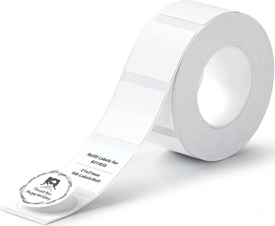 Niimbot Thermal Self-adhesive Printer Labels Stickers Compatible With
