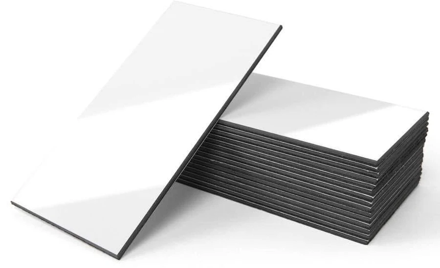 Art3d 102-Piece Peel and Stick Tile Backsplash for Kitchen