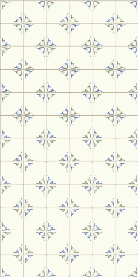 Chasing Paper Faro Tile Decal