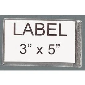 Quantum Storage AL-35 3 x 5 in. Adhesive