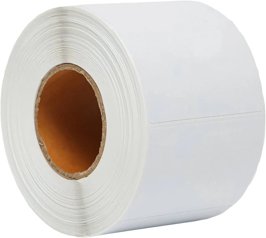 Removable Labels for Containers Removable Labels Easy Peel Off 75 x 120 mm