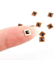 Programmable 5*5mm Micro Fpc Nfc N Tag213 Rfid Tag Sticker 1mm Reading Range