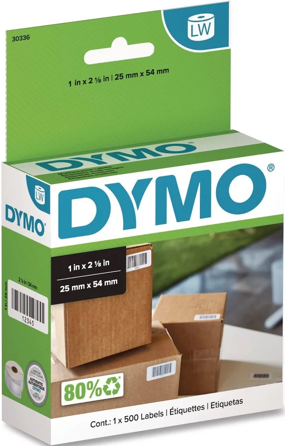 Dymo Standard LabelWriter Labels