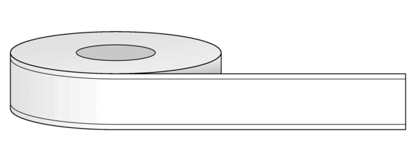 Online Labels 515' Continuous Feed Labels