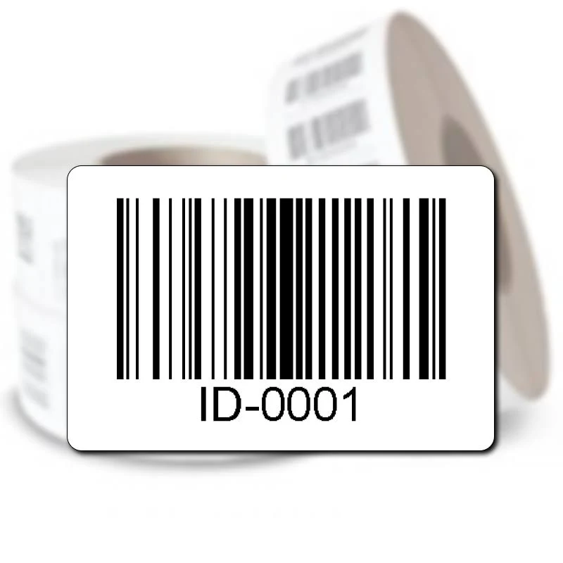Asset Tags Set of 250