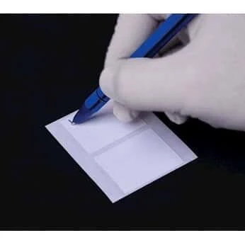 Cole-Parmer Blank Adhesive Labels