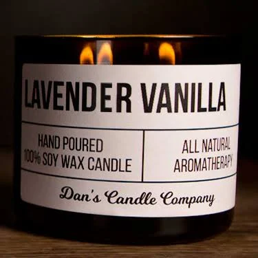 Custom Labels by Size 3" Core Size 100 Labels