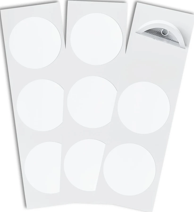 12PCS NFC Stickers and Tags