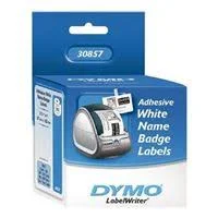 Dymo Self-Adhesive Name Badge Labels 30857