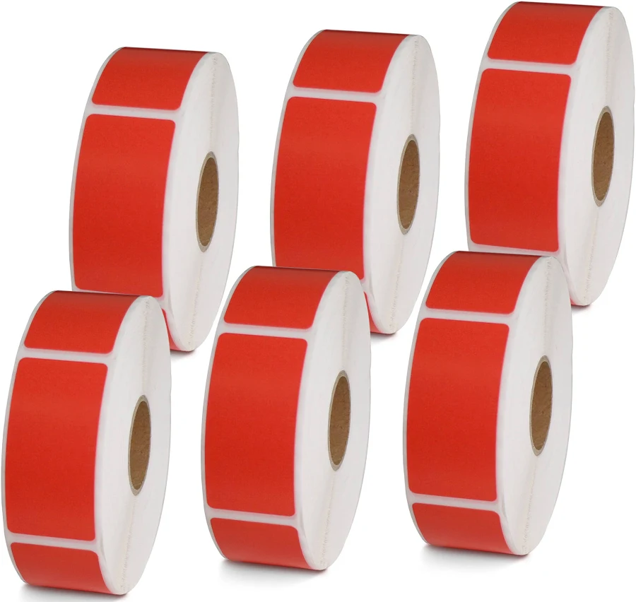 1" Direct Thermal Labels