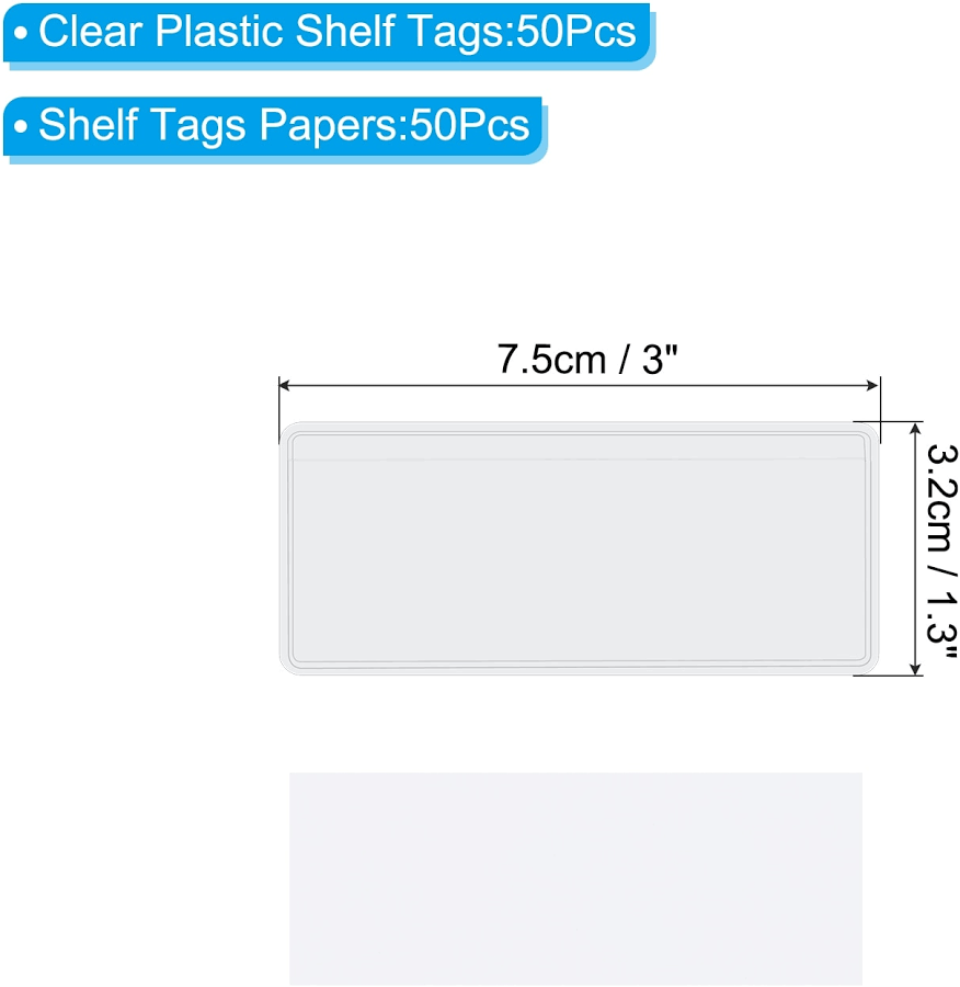 Self Adhesive Label Holders