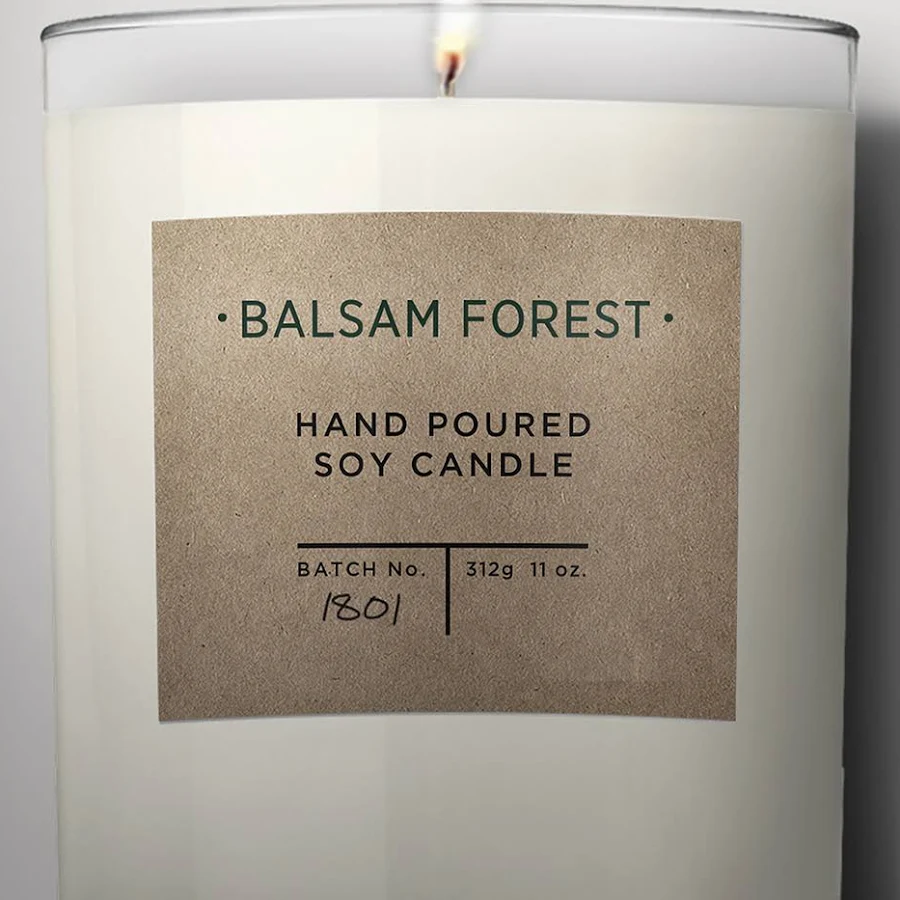 Avery? Eco-Friendly Kraft Paper Custom Labels
