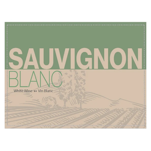Sauvignon Blanc Wine Labels