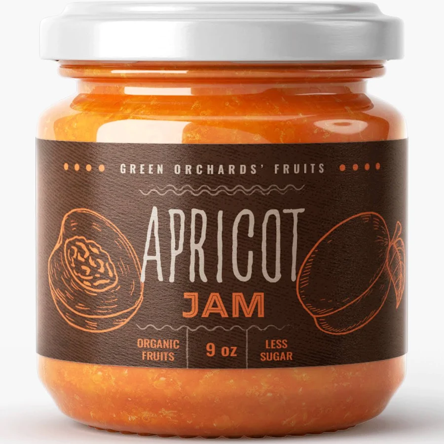 Custom Food Label Stickers | VistaPrint