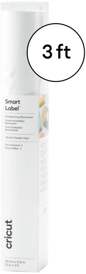 Cricut Permanent Smart Vinyl