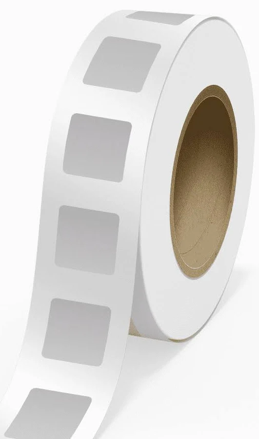 JAM Roll of Square Outdoor Labels