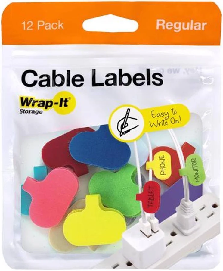 Cable Labels Regular